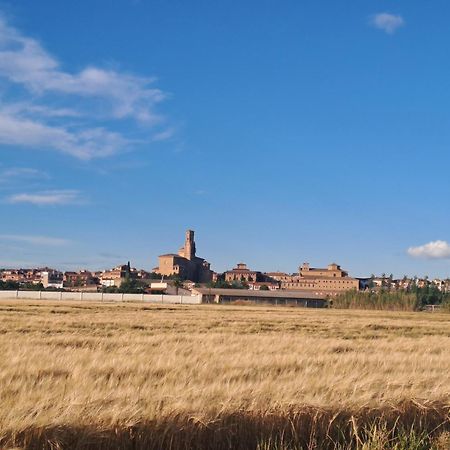 Apartamento Rural Las Canas Esencia De Bardenas Villafranca Εξωτερικό φωτογραφία