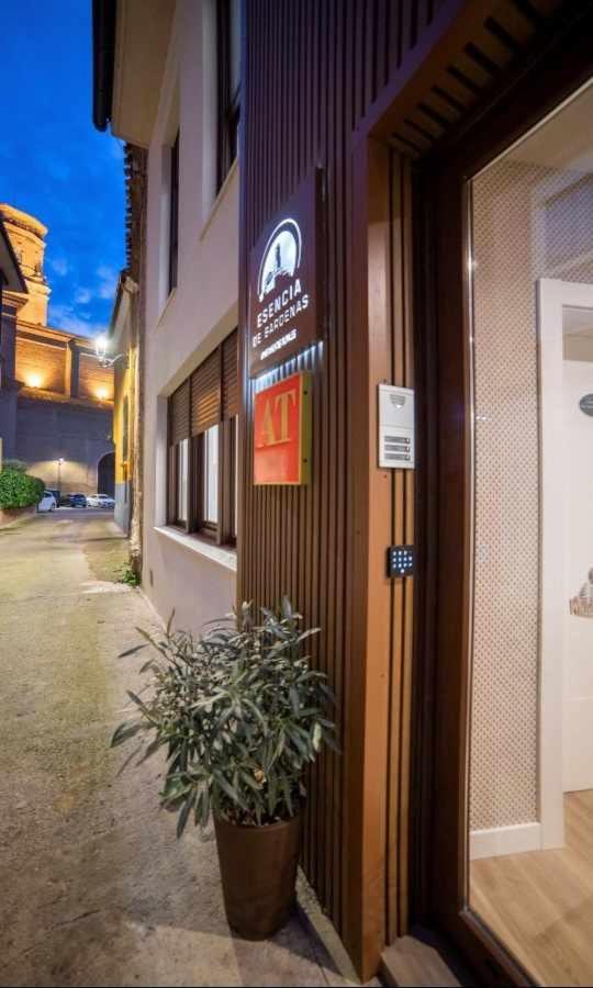 Apartamento Rural Las Canas Esencia De Bardenas Villafranca Εξωτερικό φωτογραφία