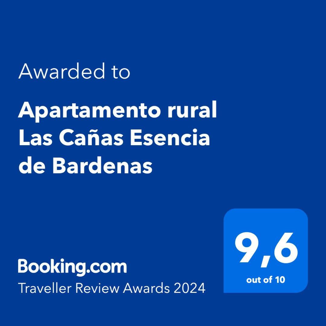 Apartamento Rural Las Canas Esencia De Bardenas Villafranca Εξωτερικό φωτογραφία