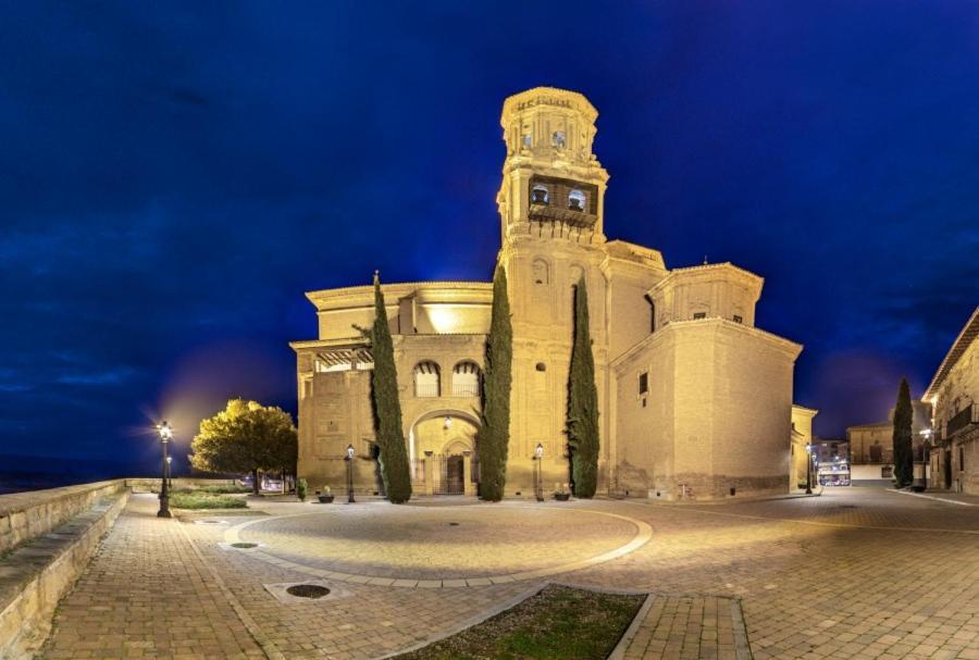 Apartamento Rural Las Canas Esencia De Bardenas Villafranca Εξωτερικό φωτογραφία